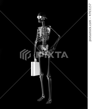 skeletont businessman 4763157