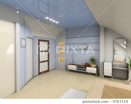 modern bedroom interior modern bedroom interior 4763159