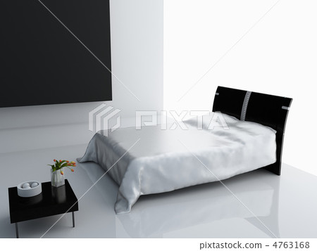 modern bedroom interior 4763168
