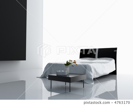 modern bedroom interior 4763170