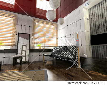 modern  interior 4763175