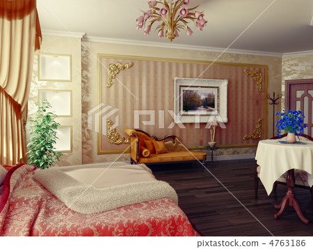 bedroom interior 4763186