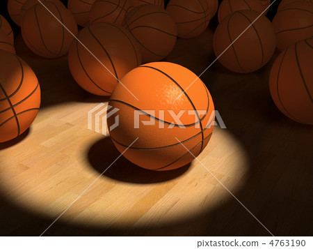 basketball items 4763190