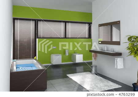 bathroom interior 4763299