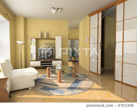 modern  interior 4763306