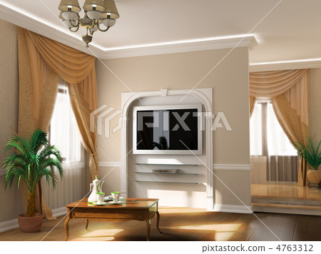 modern interior 4763312