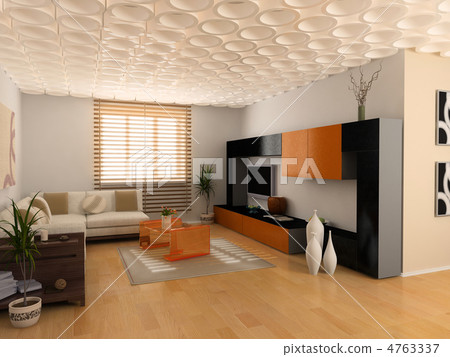 modern interior modern interior 4763337