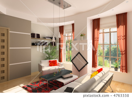 modern interior modern interior 4763338