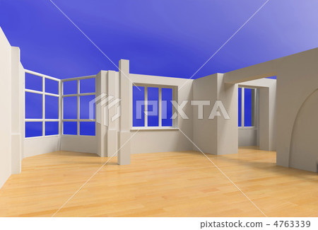 open blank interior open blank interior 4763339