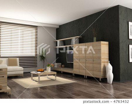 modern interior 4763432