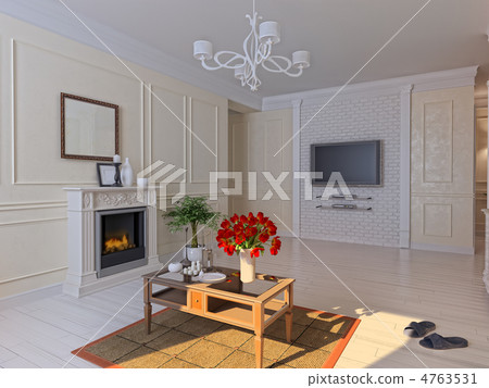 living room 4763531