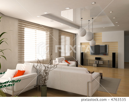 modern interior 4763535