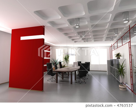modern office interior 4763537