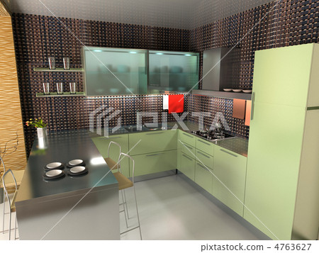 the modern kitchen the modern kitchen 4763627