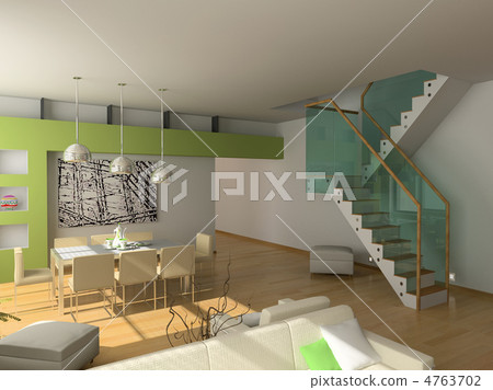 modern interior modern interior 4763702