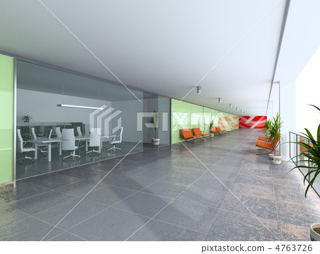 modern office 4763726