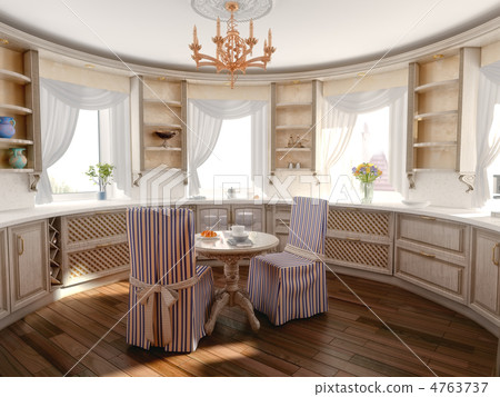 kitchen interior kitchen interior 4763737