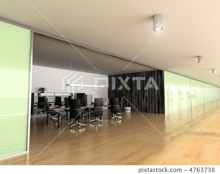 modern office interior modern office interior 4763738