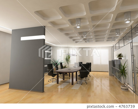 the modern office the modern office 4763739