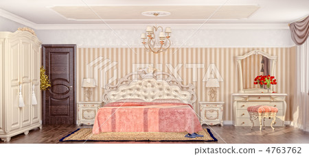 luxury bedroom 4763762