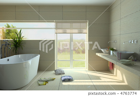 modern bathroom modern bathroom 4763774