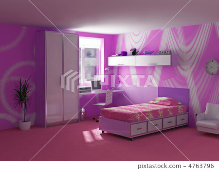 childroom modern interior childroom modern interior 4763796