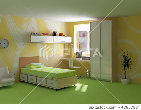 childroom modern interior childroom modern interior 4763798