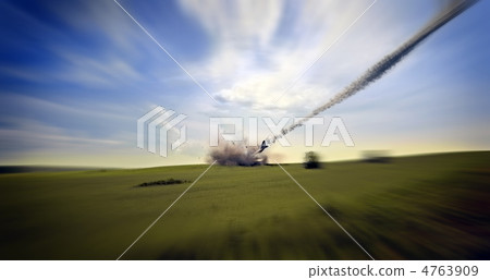 aircraft crashing aircraft crashing 4763909