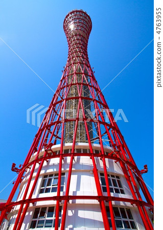 Kobe Port Tower Kobe Port Tower 4763955
