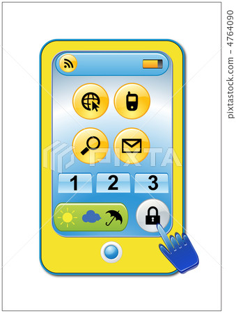 Screen operation 4764090