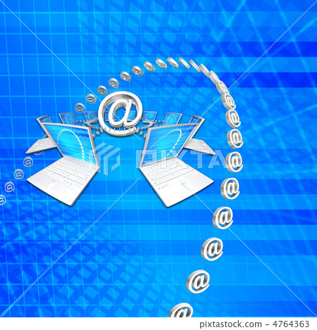 方舟計算機網絡和標記 4764363