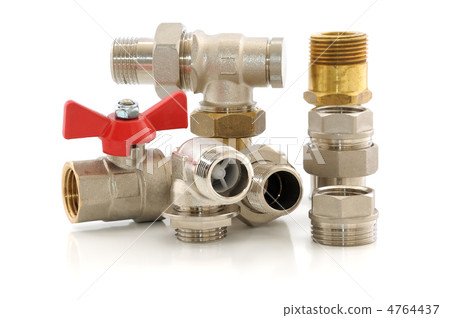 metal parts for plumbing and sanitary equipment metal parts for plumbing and sanitary equipment 4764437