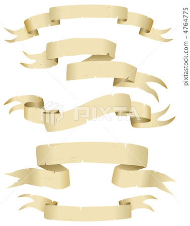 Vector parchments Vector parchments 4764775