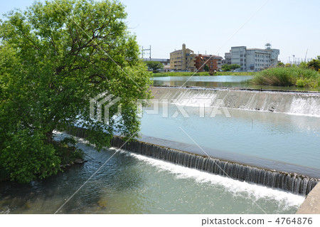 Shiobara堰 Shiobara堰 4764876
