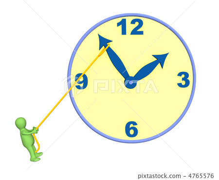 3d person - puppet, trying to stop time 3d person - puppet, trying to stop time 4765576