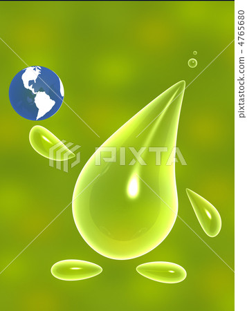 Preservation of world reserves of water Preservation of world reserves of water 4765680