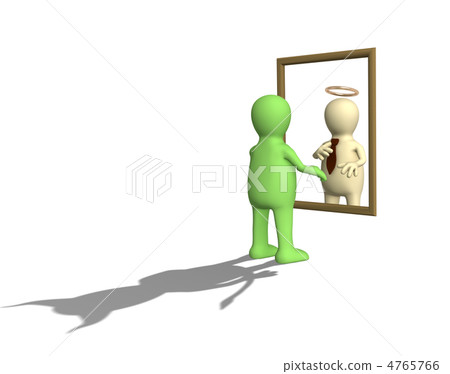 Latent character traits of the person 4765766