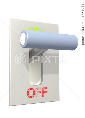 3d lever on position on 4765915