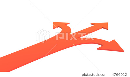 Fork of three roads 4766012