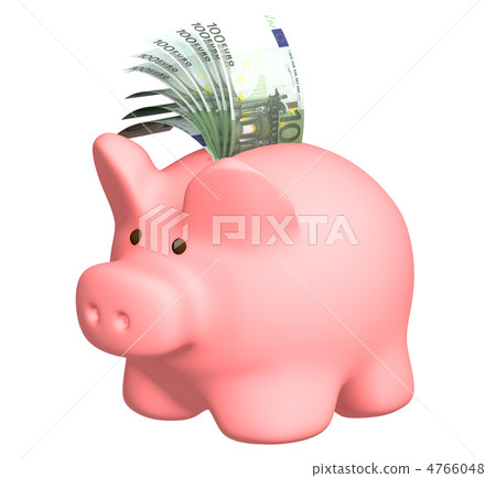 Piggy bank 4766048