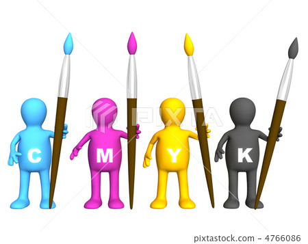 CMYK CMYK 4766086