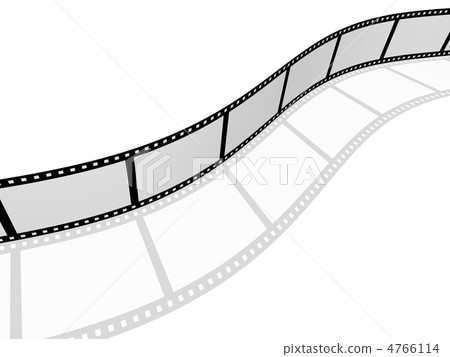 Background - 3d abstract photographic film 4766114