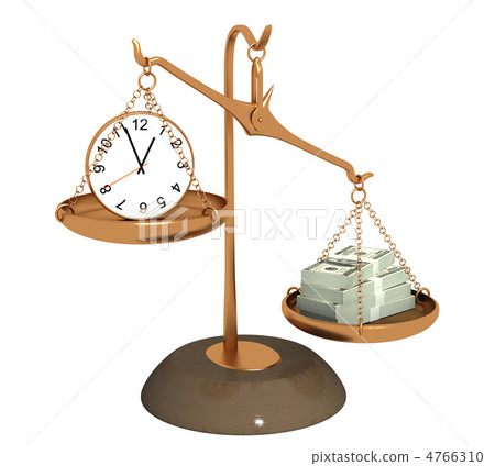 Time is money 4766310