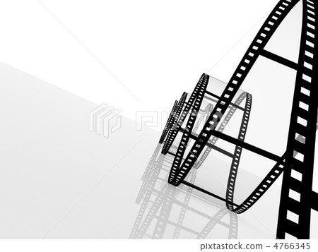3d abstract photographic film 3d abstract photographic film 4766345