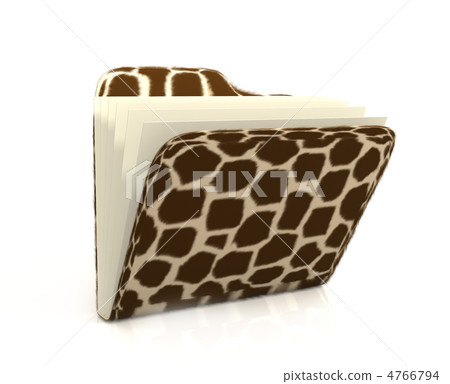 Set of a safari 4766794