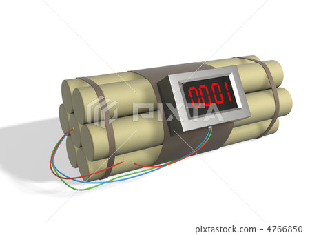 Prevention of explosion 4766850
