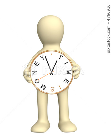 Time is money 4766916