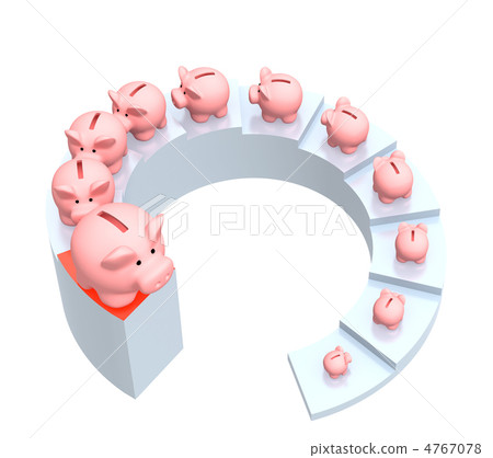 Growth of the capital 4767078