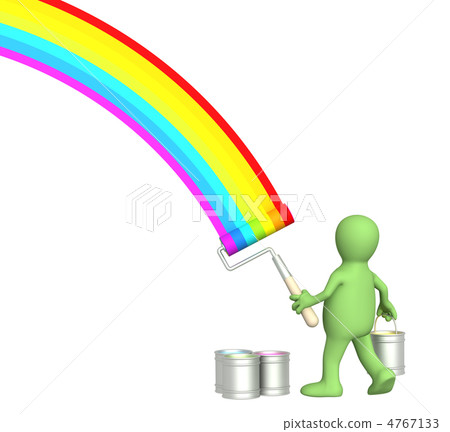 Rainbow Rainbow 4767133