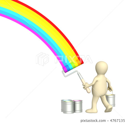 Rainbow Rainbow 4767135